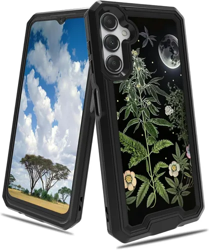 Vista 30 de Funda para Samsung S23 FE Funda Galaxy S23 FE 2 en 1 PC duro de doble capa TPU suave a prueba de golpes Cubierta protectora de teléfono para Samsung