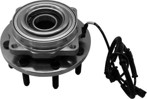 Vista 2 de Dorman 951-135 Cojinete de rueda delantera y conjunto de cubo compatible con modelos Ford seleccionados