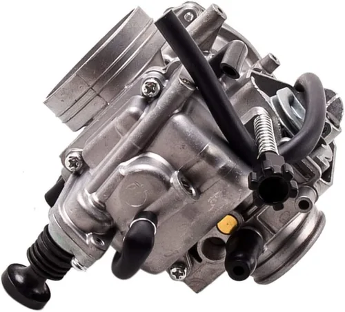 Vista 4 de Carburador para Honda TRX350ES TRX350FE TRX350FM TRX350TE TRX350TM Rancher 350 Carb 2000-2006 Nuevo