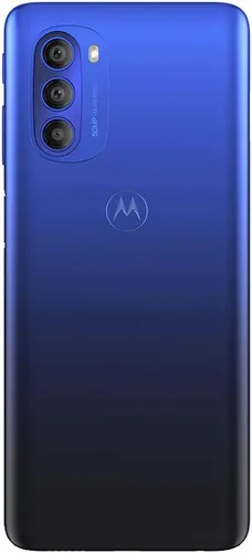 Vista 2 de Motorola Moto G51 5G + 4G LTE 128 GB + 4 GB 6.8 pulgadas, 120 Hz 50MP Triple Cámara XT2171-1 (no para Verizon At&t Cricket Boost CDMA) +