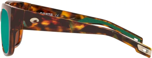Vista 4 de Costa Del Mar Gafas de sol rectangulares Waterwoman para mujer
