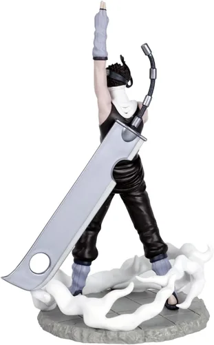 Vista 4 de Banpresto - Naruto - Momochi Zabuza, Figura de la Saga Memorable de Bandai Spirits