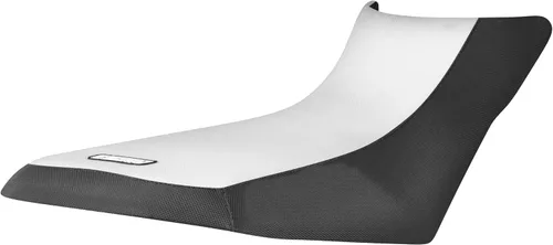 Vista 7 de Enjoy Mfg Funda para Asiento - Compatible con Can Am 2017-2021 Outlander Max 450 570 650 850 1000 - #292 (Todo Negro Estándar)