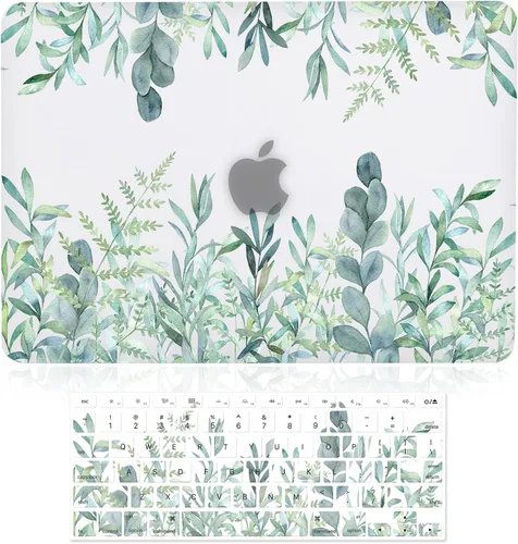 Vista 12 de Funda para MacBook Pro de 13 pulgadas, Azul), Donpc7731587