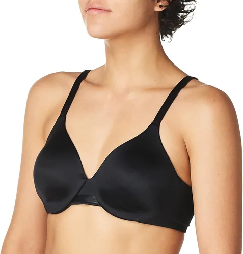 Vista 2 de Bali Women's One Smooth U Underwire Bra, Smoothing & Concealing Full-Coverage Bra