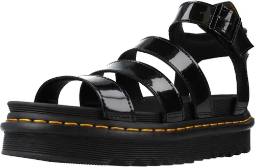 Vista 11 de Dr. Martens Girls' Sandals Atenea negra