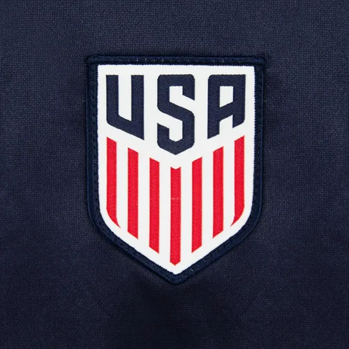 Vista 5 de Icon Sports Officially Licensed US Soccer USMNT Full Zip Hoodie - Unisex Adult