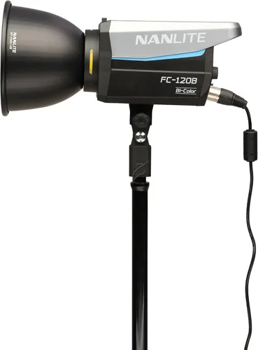 Vista 5 de Nanlite Foco LED bicolor FC-120B 120W