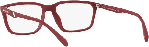 Vista 6 de AX ARMANI EXCHANGE Ax3089u - Marcos de anteojos cuadrados de ajuste universal para hombre