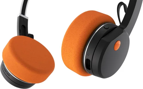 Vista 4 de Mondo Freestyle On-Ear Headphone Negro