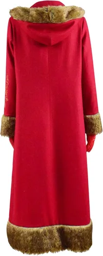 Vista 3 de The Christmas Chronicles - Disfraz de Papá Noel para cosplay traje de Halloween