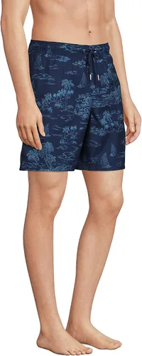 Vista 3 de Lands' End - Bañador para hombre (8.0pulgadas)