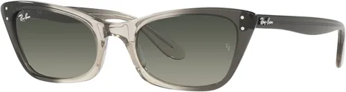 Vista 2 de Ray-Ban Women's RB2299 Lady BuRBank Cat Eye Sunglasses