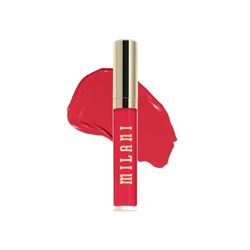 Vista 7 de Milani Stay Put - Lápiz labial líquido de larga duración, fórmula a prueba de manchas, besos y resistente a la decoloración para uso durante todo