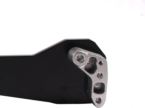 Vista 3 de Kit de brazo controlador inferior trasero con soporte de subchasis y barra de unión Compatible con Honda Civic EK 1996 1997 1998 1999 2000