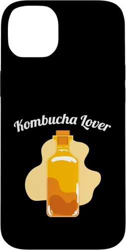 Vista 15 de iPhone 16 Kombucha Organic Kombucha Brewing Scoby Starter Kombucha Case