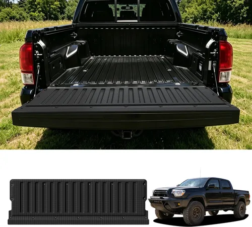 Vista 20 de LASFIT Alfombrilla para portón trasero para Ford Ranger 2023, 2022, 2021