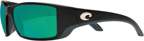 Vista 3 de Costa Del Mar Blackfin Low Bridge Fit - Gafas de sol redondas para hombre