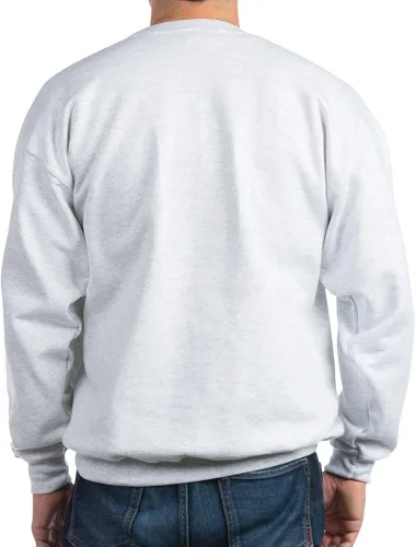 Vista 2 de CafePress Its Colombia Not Columbia Sweatshirt Sweatshirt