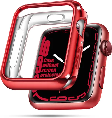 Vista 24 de top4cus - Funda ecológica protectora, de TPU suave y flexible, compatible con iWatch Series 5, Series 4, Series 3, Series 2 y Series 1 Negro