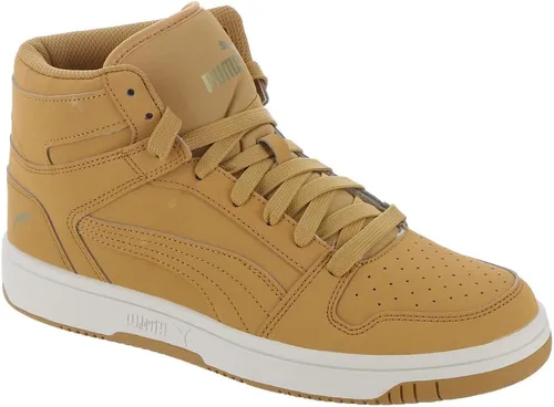 Vista 4 de PUMA Tenis Rebound Layup Nubuck para hombre