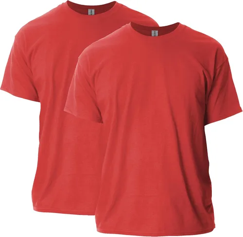 Vista 91 de Gildan - Camiseta de algodón ultra para adulto, estilo G2000, Multipack