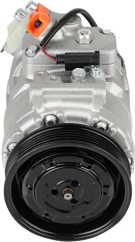 Vista 3 de cciyu Compresor de aire acondicionado 2006-2009 apto para BMW 525i 2.5L 2009-2011 apto para BMW Z4 3.0L compresor de CA