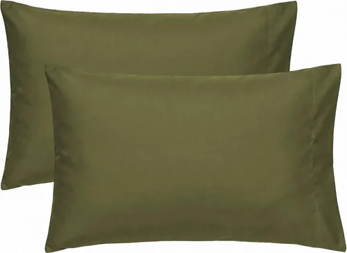 Vista 16 de EXQ Home - Fundas de almohada para niños pequeños 13x18, juego de 2 fundas de almohada de viaje, funda de almohada pequeña para almohada de bebé