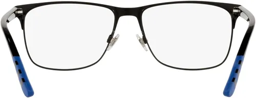 Vista 7 de Polo Ralph Lauren Men's Ph1211 Rectangular Prescription Eyewear Frames