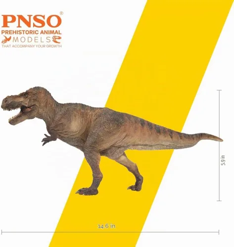 Vista 4 de PNSO- Series de dinosaurios de museos y modelos de animales prehistóricos.