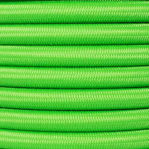 Vista 68 de West Coast Paracord Cuerda elástica de nailon para bungee de 1/2 pulgada (13 mm x 3 metros, púrpura brillante)