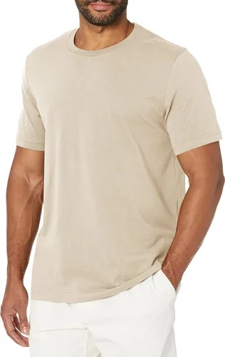 Vista 3 de Bella + Canvas Airlume - Camiseta de algodón para hombre Athletic Heather