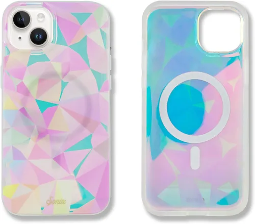 Vista 65 de Sonix Funda para iPhone 15 Pro Compatible con MagSafe Probada contra caídas de 10 pies Transparente