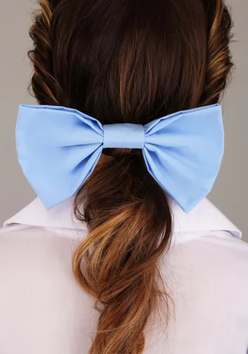Vista 9 de Disfraz de Vestido Azul de Bella para Mujer de La Bella y la Bestia de Disney Multicolor