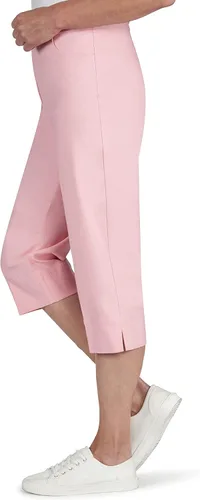 Vista 2 de Alfred Dunner Capri para mujer Petite Allure Clam Digger
