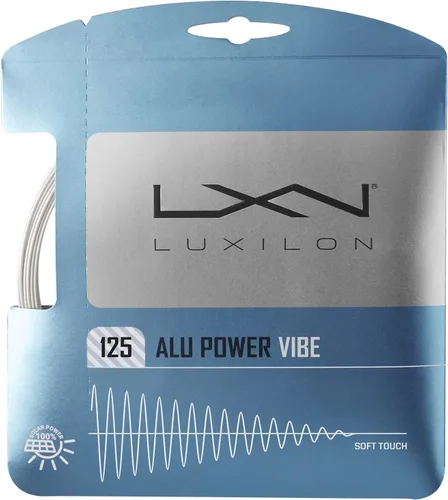 Vista 11 de Luxilon Cuerda de tenis ALU Power - Set y carrete Gris