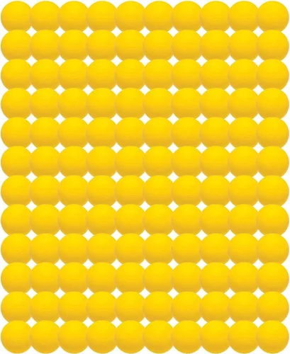 Vista 33 de Champion Sports Lacrosse Balls - Tamaño y peso oficiales, aprobado por la NCAA y NFHS, certificado SEI - Profesional y juvenil juego y práctica