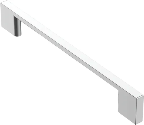 Vista 27 de Alzassbg AL3051SN - Paquete de 10 tiradores de gabinete de níquel satinado cepillado, 3 pulgadas (2.992 in), tiradores rectangulares para gabinetes