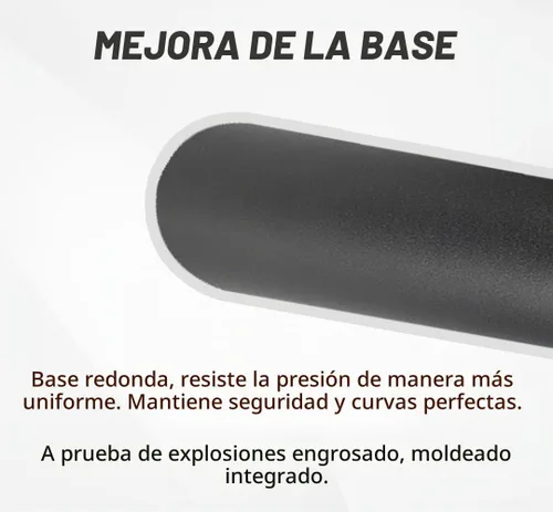 Vista 6 de Botella de aire de aluminio de 4500 psi, cilindro de PCP aeronáutico a prueba de explosiones de 30 Mpa, tanque de alta presión recargable M18 * 1.5