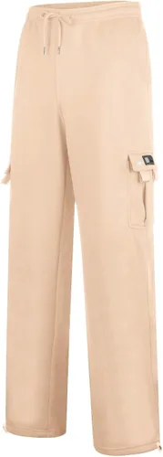 Vista 2 de Mens Sweatpants Overalls Casual Pocket Sport Work Casual Trouser Pants Trousers Fleece Active Tech Joggers