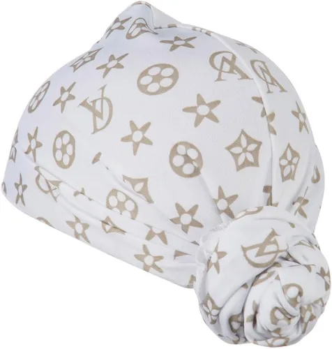 Vista 2 de e4Hats.com Patrón Magic Long Wrap