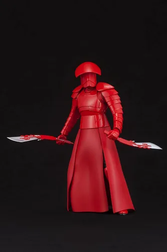 Vista 5 de KOTOBUKIYA STAR WARS ELITE PRAETORIAN GUARDIA 2PACK ARTFX+ ESTATUA
