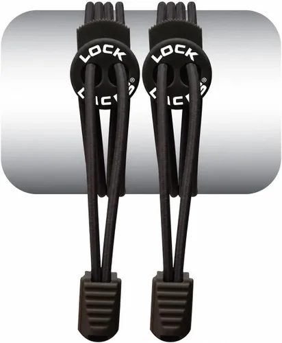 Vista 13 de Lock Laces (agujetas de zapatos de elástico para no atar)