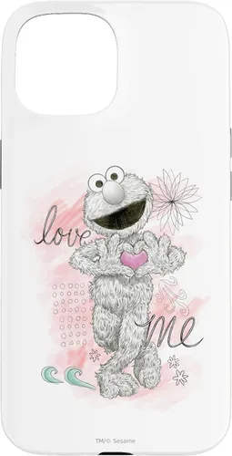 Vista 6 de Sesame Street Elmo Love Me Case for iPhone 17