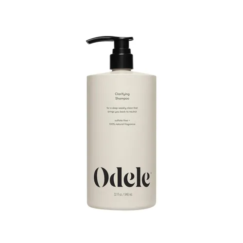 Vista 11 de Odele Clarifying Sulfate-Free Shampoo, Deep Weekly Clean, 13 fl oz (1-Pack)