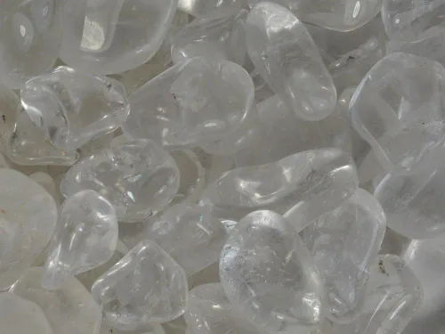 Vista 50 de Fantasia Materiales: 1 libra Piedras de Amazonita de grado B de Brasil - Pequeñas - 0.75" a 1.25" promedio