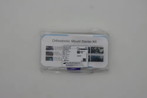 Vista 2 de Molde de ortodoncia Mini accesorios de ortodoncia Molde de inyección Kit de inicio Tubos Lingual Retenedor Botón Conjunto