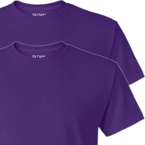Vista 2 de Gildan DryBlend T-Shirt, Style G8000, Multipack