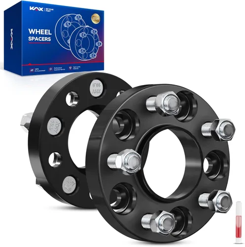 Vista 180 de KAX 4 espaciadores de rueda de ATV de 4 x 4 pulgadas y 2 pulgadas para Polaris Trail Boss 330 2003-2013, Trail Blazer 250 1990-2006, Trail Boss 325