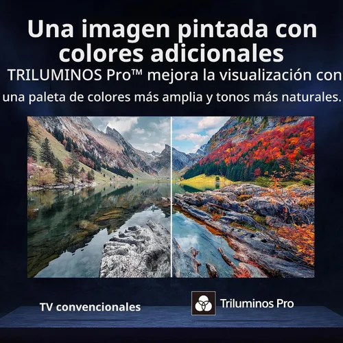 Vista 3 de Sony 48 pulgadas BRAVIA 6 OLED 4K HDR Smart Google TV con Gemini (K-48A60)